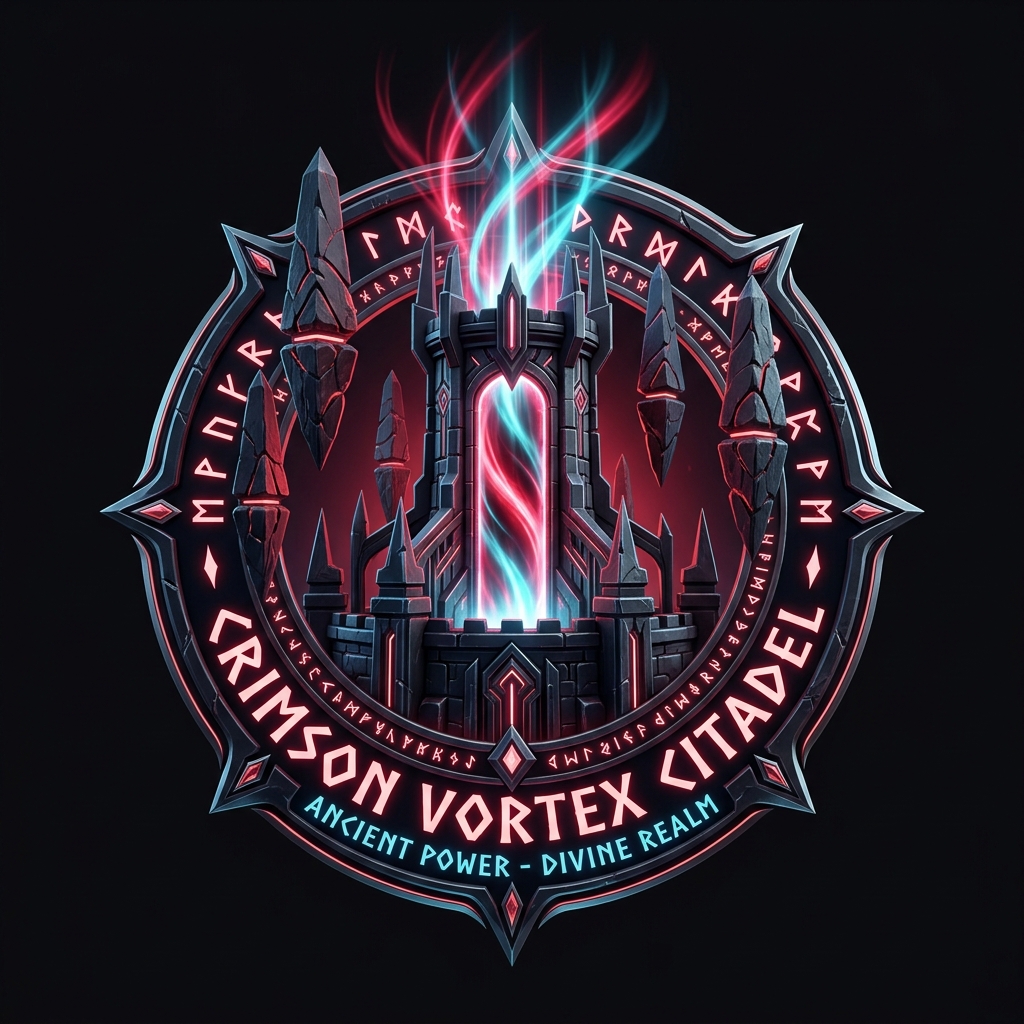 Spawn Citadel Portal Logo